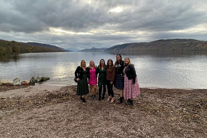 Loch Ness with Castles, Beaches, Mountains and MONSTERS - Starting at the Loch Ness Alpacas