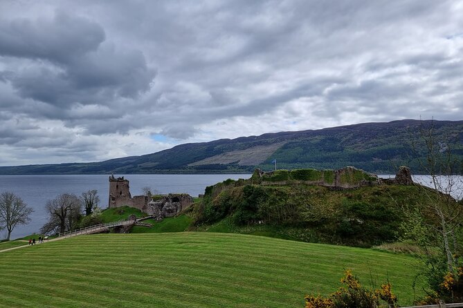 Lochness and Inverness day Tour - Highland animals at Robertson’s Farm Shop