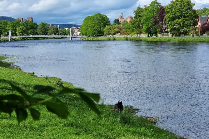 Lochness and Inverness day Tour - Cawdor Castle and its gardens