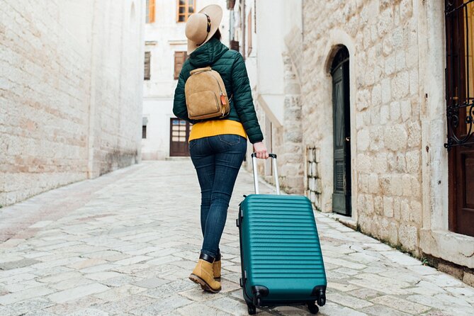 Luggage Storage Edinburgh - Why luggage storage matters in Edinburgh