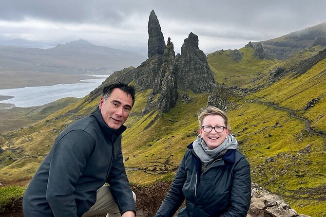 'Luke Skye-Walkers' 1 Day Isle of Skye Adventure + Hike Options - Leaving Inverness at 7:00 a.m.