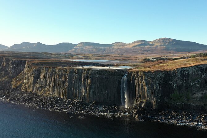 'Luke Skye-Walkers' 1 Day Isle of Skye Adventure + Hike Options - Crossing to Skye by bridge or ferry