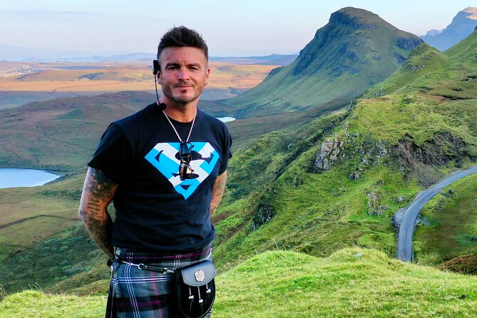 'Luke Skye-Walkers' 1 Day Isle of Skye Adventure + Hike Options - Loch Ness and the Highland cattle stop