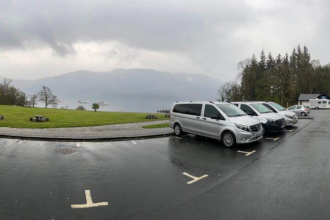 Luxury/Private Day Tour of Highland/Glencoe/Lochs from Glasgow - Loch Tulla Viewpoint and Open Highland Views