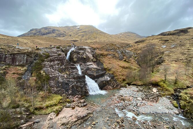 Luxury/Private Day Tour of Highland/Glencoe/Lochs from Glasgow - The Driver Service and Guide Question