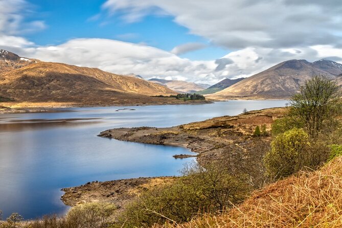 Luxury Private Tour of The Highlands & Loch Ness from Edinburgh - Through the Trossachs and into Glencoe