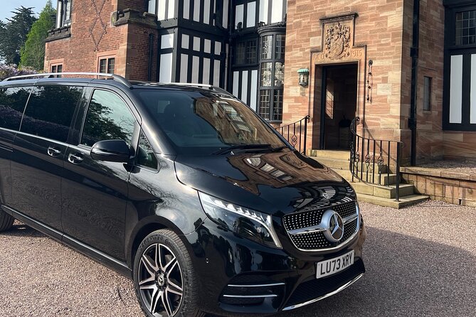 Luxury Private Transfer - Choosing the right vehicle for your group