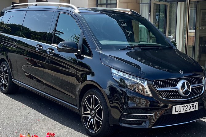 Luxury Private Transfer - Is $135.80 a good value?