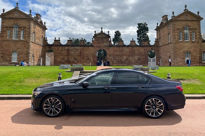 Luxury Private Transfer - Arrival and departure transfers