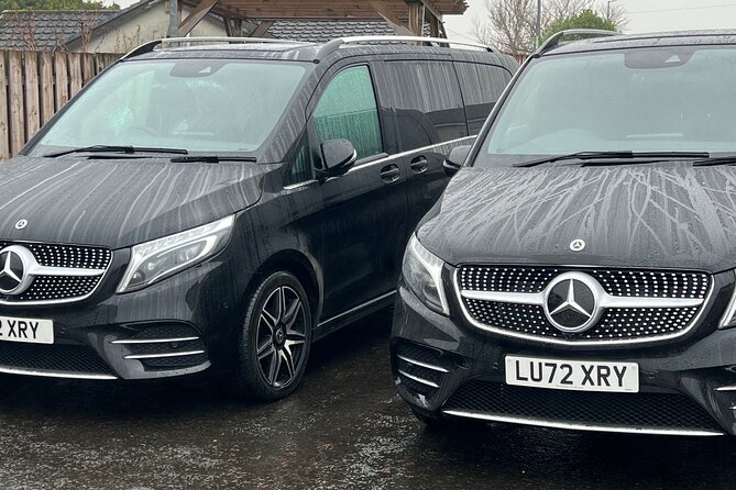 Luxury Private Transfer - Driver service is the real feature