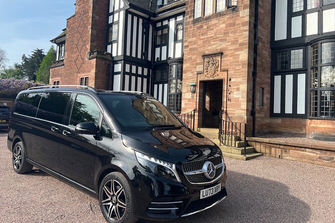 Luxury Private Transfer - Practical booking details