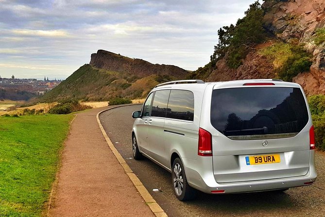 Luxury Transfer Service | Edinburgh to Inverness - Why door-to-door service matters with luggage