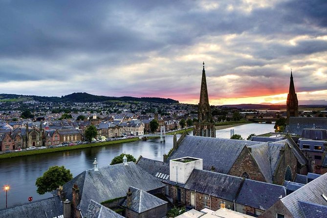Luxury Transfer Service | Edinburgh to Inverness - Who will appreciate this transfer most