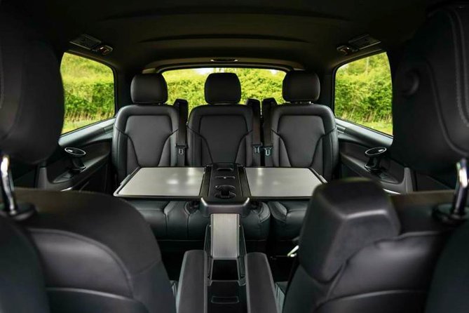 Luxury Transfer Service | Inverness to Edinburgh - Arriving at any Edinburgh address