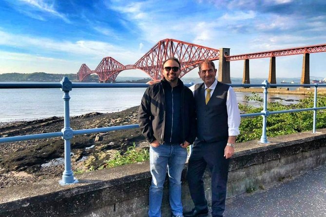 Luxury Transfer Service | Inverness to Edinburgh - What the passenger feedback tells me