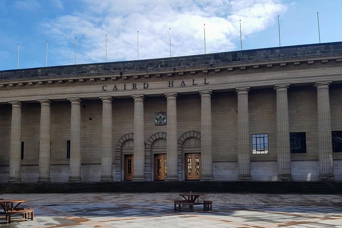 Made in Dundee: A Self-Guided Audio Tour - Starting with Desperate Dan on Dundee High Street