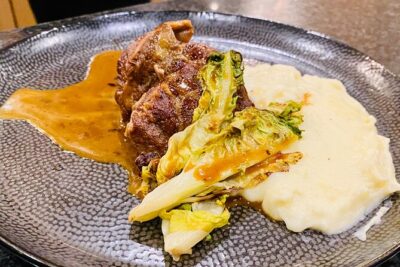 Modern Scottish Cooking Class & Lunch in Chef’s Edinburgh Home