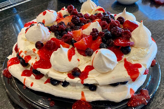 Modern Scottish Cooking Class & Lunch in Chef's Edinburgh Home - The Scottish gift and the end of the visit