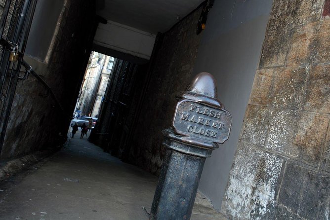 Multi-Sensory Haunted Underground Vaults Tour in Edinburgh - Is $37.45 good value for 75 minutes?