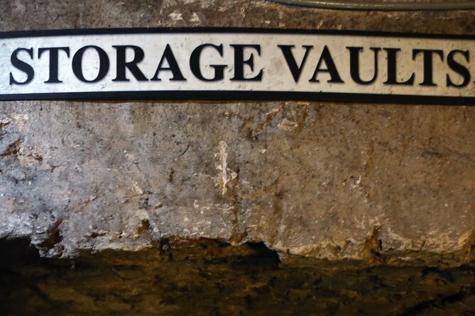 Multi-Sensory Small-Group Historic Vaults Tour in Edinburgh - Timing, clothing, and practical advice