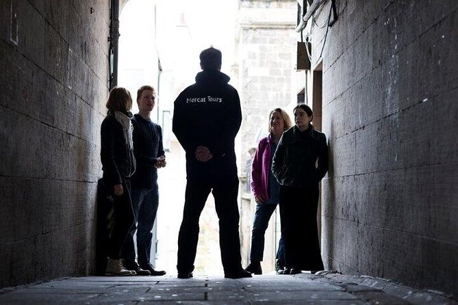 Multi-Sensory Witches Trials & Truth Tour in Edinburgh - Why the small group matters on this route