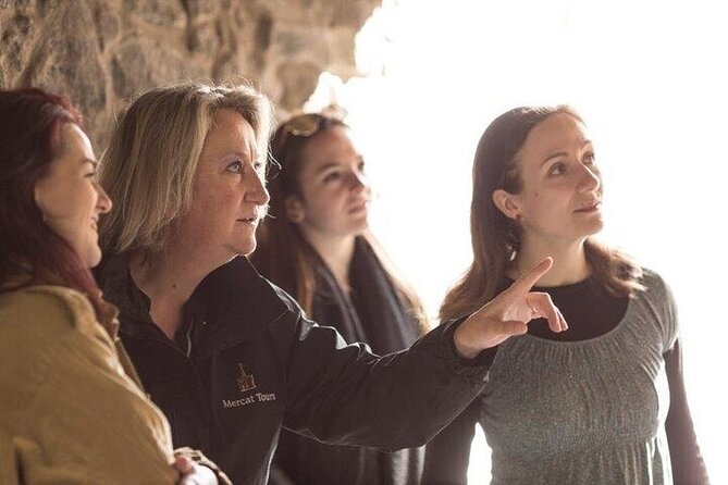 Multi-Sensory Witches Trials & Truth Tour in Edinburgh - St. Giles’ Cathedral and the role of religious zeal