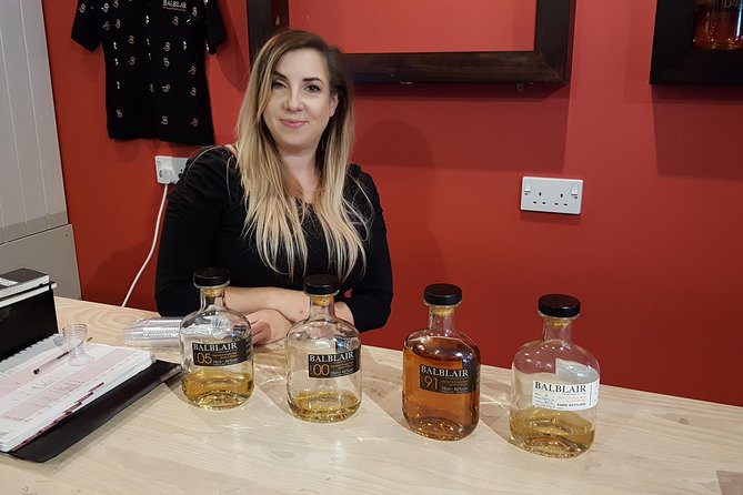 North Highland Deluxe Whisky Tour with Castle Option - Key things to know before you book