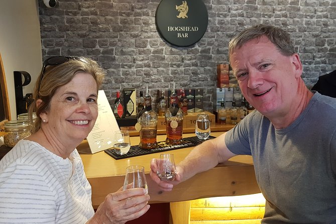 North Highland Deluxe Whisky Tour with Castle Option - Dunrobin Castle changes the pace