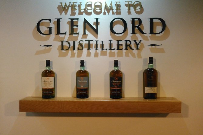 North Highland Deluxe Whisky Tour with Castle Option - Carnegie Whisky Cellars is the practical shopping stop