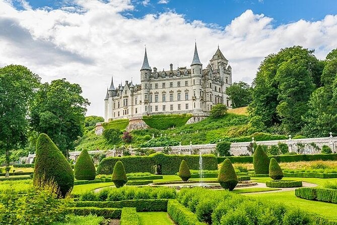 North Highland Tour Dunrobin Castle & More From invergordon Port - A private Highland day from Invergordon