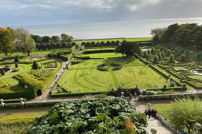 North Highland Tour Dunrobin Castle & More From invergordon Port - Glenmorangie Distillery and the final dram