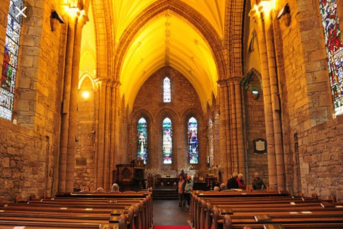North Highland Tour Dunrobin Castle & More From invergordon Port - Dornoch Firth Viewpoint and Struie Hill
