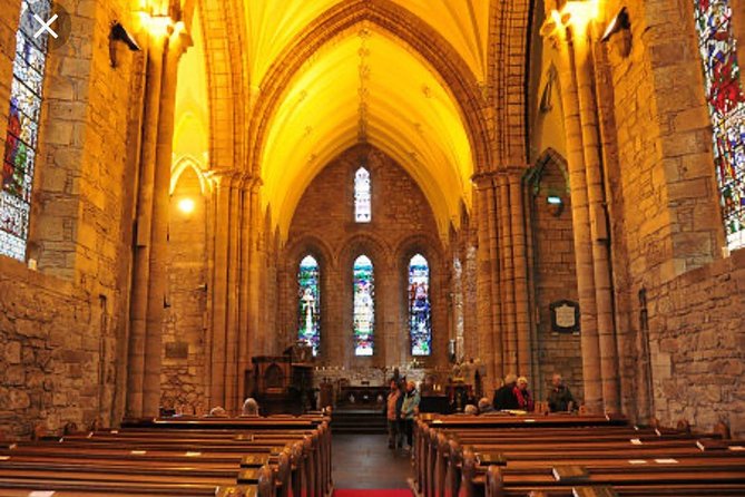 North Highland Tour including Dunrobin Castle and much more From Inverness City - Beauly Priory and the road north