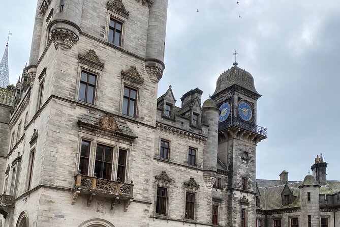 North Highland Tour including Dunrobin Castle and much more From Inverness City - Falls of Shin and the chance to see salmon