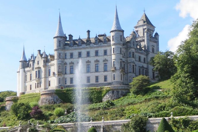North Highland Tour including Dunrobin Castle and much more From Inverness City - Dornoch, the cathedral town