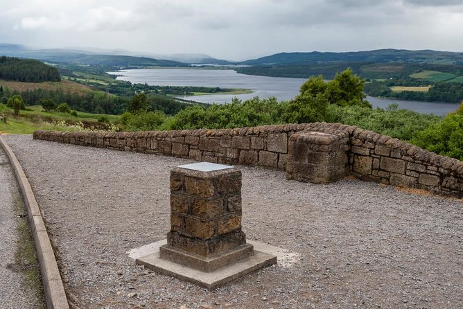 North Highlands from Inverness - Key points at a glance