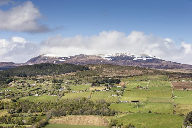 North Highlands from Inverness - Dornoch Firth viewpoint and the famous Millionaire’s View