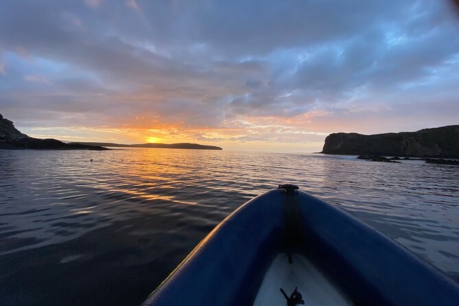 Northern Islands RIB Tour - Why the skipper matters so much