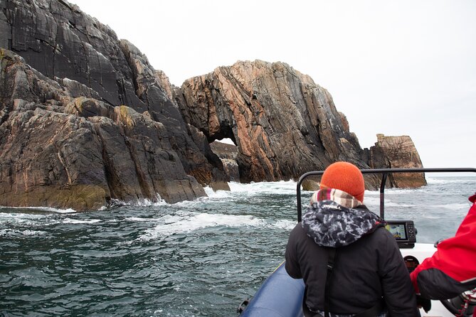 Northern Islands RIB Tour - The $87 price and private-tour value