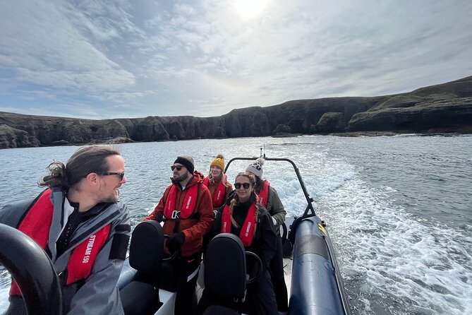 Northern Islands RIB Tour - Weather, comfort, and who should book