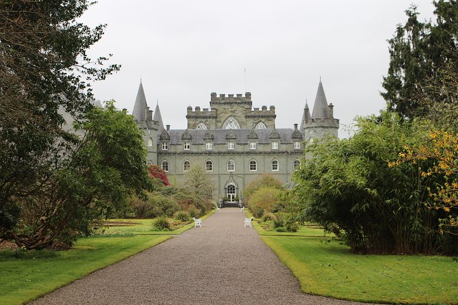 Oban and the West Highlands Day Trip from Edinburgh - Loch Awe and Kilchurn Castle