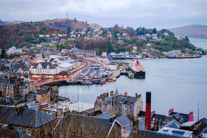 Oban and the West Highlands Day Trip from Glasgow - Kilchurn Castle and Loch Awe