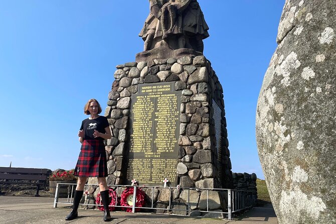 Oban Explorer Private Walking Tour - Key points to know before you book