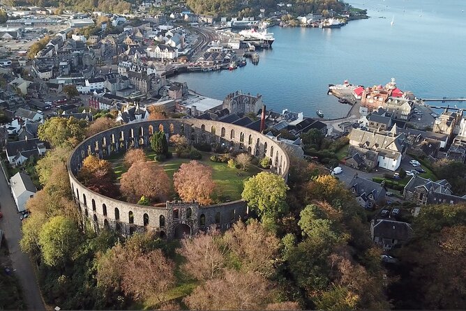 Oban Explorer Private Walking Tour - Starting beside Oban Harbour