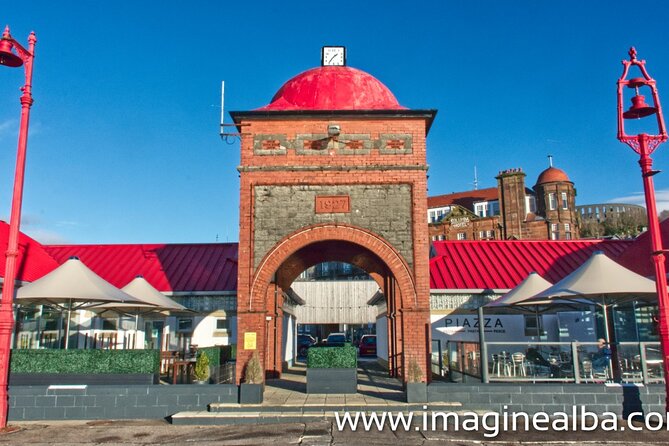Oban Explorer Private Walking Tour - Oban’s wartime story at the memorial