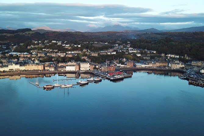 Oban Explorer Private Walking Tour - Clan MacDougall and older Oban