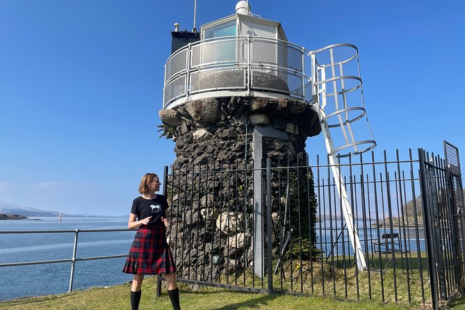 Oban Explorer Private Walking Tour - What the private format really changes