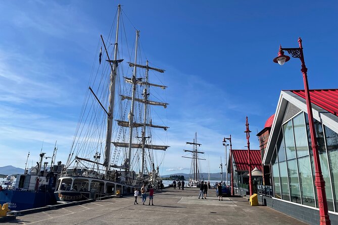 Oban Explorer Private Walking Tour - Timing, walking, and weather