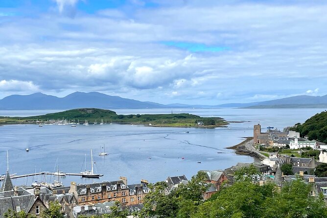 Oban Explorer Private Walking Tour - A small distillery with a big local role