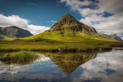 Loch Ness, Scottish Highlands, Glencoe and Pitlochry Tour